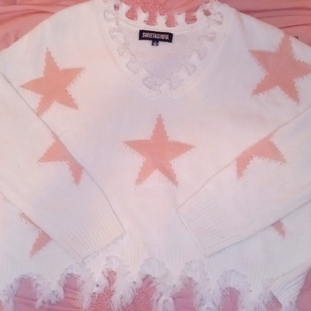 Sweet&Sinful sweater